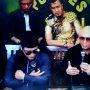 Serba Hitam dan Berkacamata, Gaya Deddy Corbuzier saat Ucap Syahadat