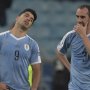 Uruguay vs Jepang Berakhir Imbang, Luis Suarez Kecewa