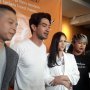 Garap Film Imperfect, Ernest Prakasa Gandeng Reza Rahadian - Jessica Mila