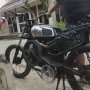 Pakai Mesin Genset Diesel, Suara Motor Ini Menggelegar