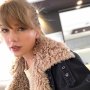 Deretan Foto Kemeriahan Ultah Taylor Swift, Natal Datang Lebih Cepat!