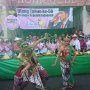 Jokowi Ulang Tahun, Warga Solo Makan Tumpeng Bersama