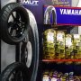 Tidak Hanya Bikin Motor, Yamaha Kini Sediakan Produk Ban