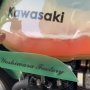 Bening Seperti Akuarium, Tangki Bensin Motor Ini Anti Mainstream
