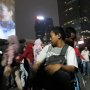 Warga Duren Sawit Ini Kehilangan Dompet Saat Nikmati Perayaan HUT Jakarta