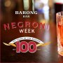 Barong Bar Fairmont Unjuk Gigi di Negroni Week 2019