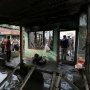 7 Jenazah Terpanggang Kebakaran Pabrik Korek Api Dimakamkan