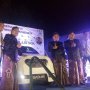 Menristekdikti Luncurkan Mobil Listrik Garuda di UNY