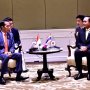 KTT ASEAN: Bertemu PM Thailand, Jokowi Bahas Tiga Isu Ini