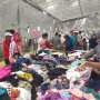Baju Bekas Artis Dijual Rp 10 Ribu, Warga Serbu Bazaar Kreatif Jakarta