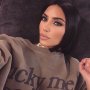 Beda dari Biasanya, Ini Gaya Kim Kardashian Jadi Model Vogue Japan