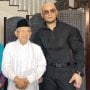 Pose Bareng Maruf Amin, Deddy Corbuzier Berasa Jadi Bodyguard
