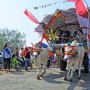 Kemeriahan Festival Pegon di Jember