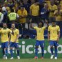 Copa America 2019: Libas Peru, Brasil Melaju ke Perempat Final