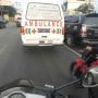 2 Pembunuh Modus Menabrakkan Mobil Ambulans Divonis 19 Tahun Penjara