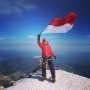 Putri Handayani, Ambisinya Mengejar Puncak Tertinggi Dunia
