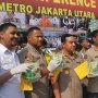 Gagalkan Penyelundupan Sabu Jaringan Pontianak, Polisi Bekuk Tiga Orang