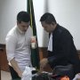 Jelang Sidang Putusan, Steve Emmanuel Ogah Ditanya soal Nasib Anak