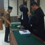 Dituntut 8 Tahun Penjara, Taufik Kurniawan Akan Ajukan Pembelaan