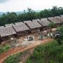 Melihat Permukiman Baduy Islam
