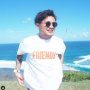 Pensiun Dari Sepak Bola, Begini Gaya Syamsir Alam Touring Motoran