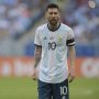 Pelatih Timnas Argentina Bela Performa Lionel Messi di Copa America 2019