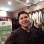 Haykal Kamil Tak Malu Jualan Baju Sambil Teriak-Teriak