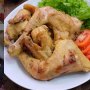 Bumbunya Terasa di Tiap Gigitan, Ini Resep Ayam Goreng Basah Khas Sunda