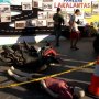Keren, Millennial Road Safety di Makassar Bertemakan Festival Damai