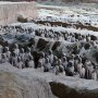 Bak Borobudur, Menyibak Bingmayong, Situs Prajurit Terakota di China