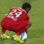 Ketahuan Kelabui Wasit, Pemain Ini Dikartu Kuning