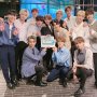 2 Personel Sakit, Seventeen Sukses Gelar Konser di Jakarta