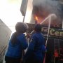 Ruko Tempat Penjualan Petasan di Cianjur Terbakar, Pemilik Ditemukan Tewas