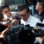 Menteri Yasonna Akui Dicecar KPK soal Rapat Bareng Markus Nari di Komisi II
