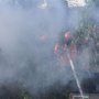 Titik Panas Penyebab Kebakaran Hutan di Riau Terdekteksi