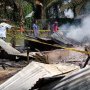 Mengamuk Tak Dikasih Jajan, Akhyar Bakar Rumah Orang Tuanya