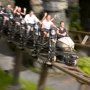Demi Naik Roller Coaster Motor Harry Potter, Pengunjung Rela Antre 10 Jam