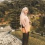 5 Gaya Cantik ala Citra Kirana yang Baru Mantap Berhijab
