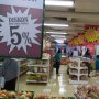 Banjir Diskon 5 Sampai 30 Persen, Warga Serbu Giant Cinere Depok