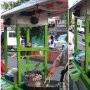 Sering Dicurangi Pelanggan, Penjual Gorengan Ini Pasang CCTV di Gerobak