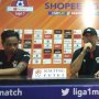 Pelatih Kalteng Putra Puas Petik Satu Poin dari Bali United