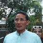 Kalah Pilpres 2019, Sandiaga Minta Pendukungnya Tak Berkecil Hati dan Tegar