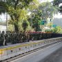 Ribuan Prajurit TNI Ikut Disiagakan Jaga Gedung MK