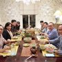 Makan Malam dengan Petinggi PAN, Sandiaga Bahas Bangun Indonesia Bersama
