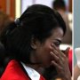 Perkara Bau Ikan Asin, Artis Nangis Divonis 5 Bulan Penjara