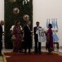 Diberi Jersey Argentina Nomor 10, Netizen Sebut Jokowi Lebih Top dari Messi