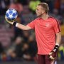 Tinggalkan Barcelona, Jasper Cillessen Resmi Gabung Valencia