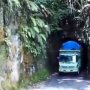 Ada di Sumatera, Terowongan Ini Jadi Jalur Uji Nyali Pengendara