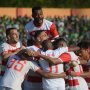 Madura United Pesta Gol ke Gawang Perseru Badak Lampung