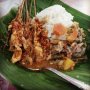 Obat Lapar di Kala Malam, Seporsi Nasi Patik Mbak Ut nan Legendaris